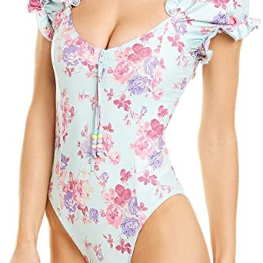Loveshackfancy swimsuit